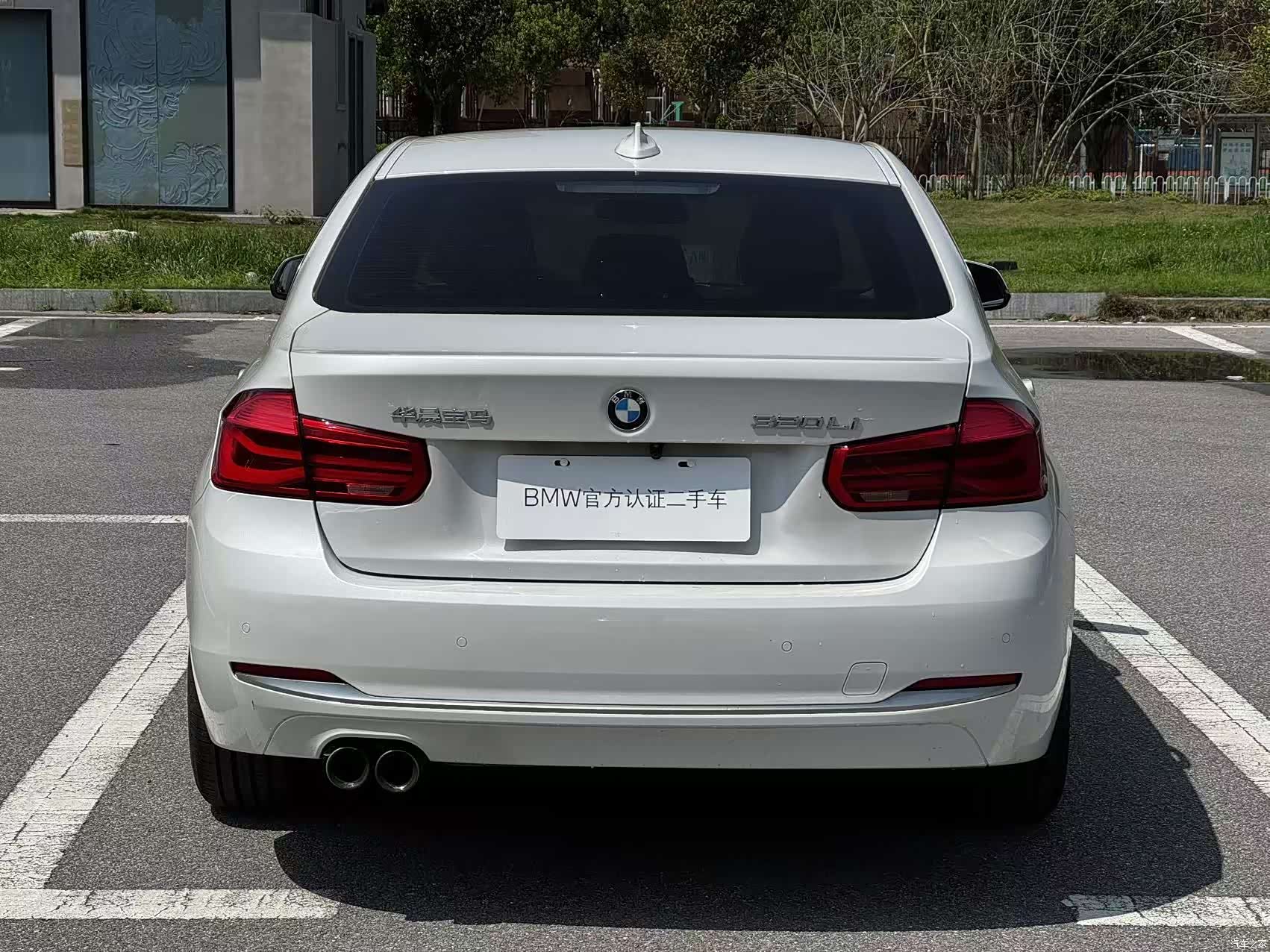 BMW 3 Series, 2019 4