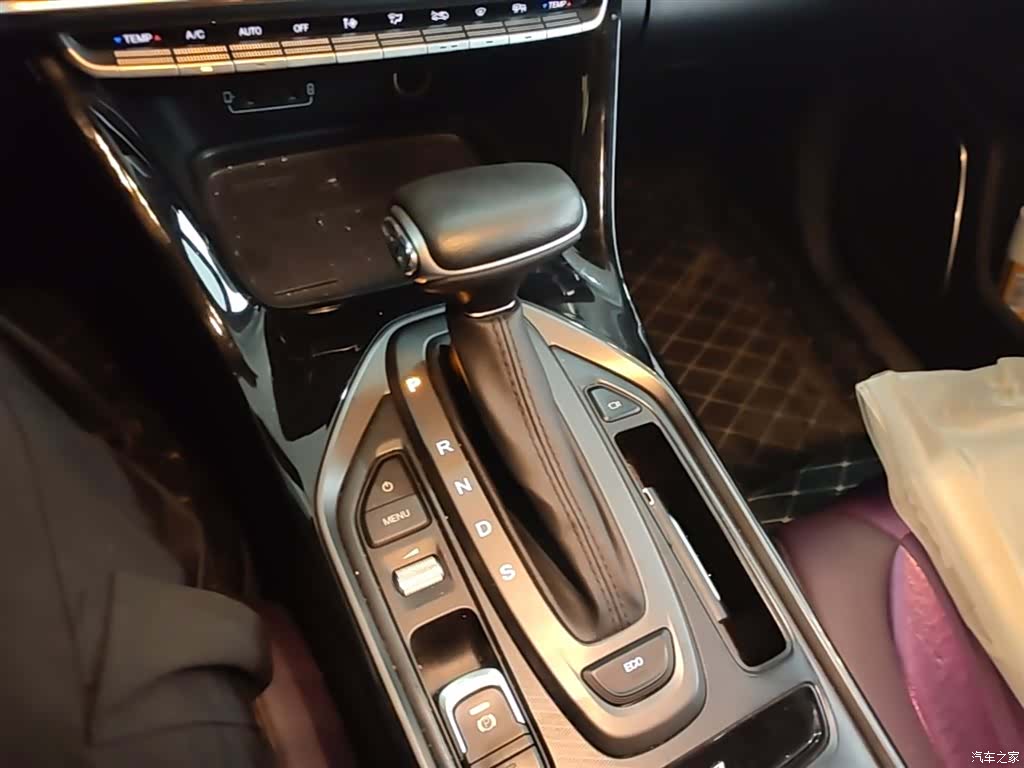 GAC GS4, 2021 14