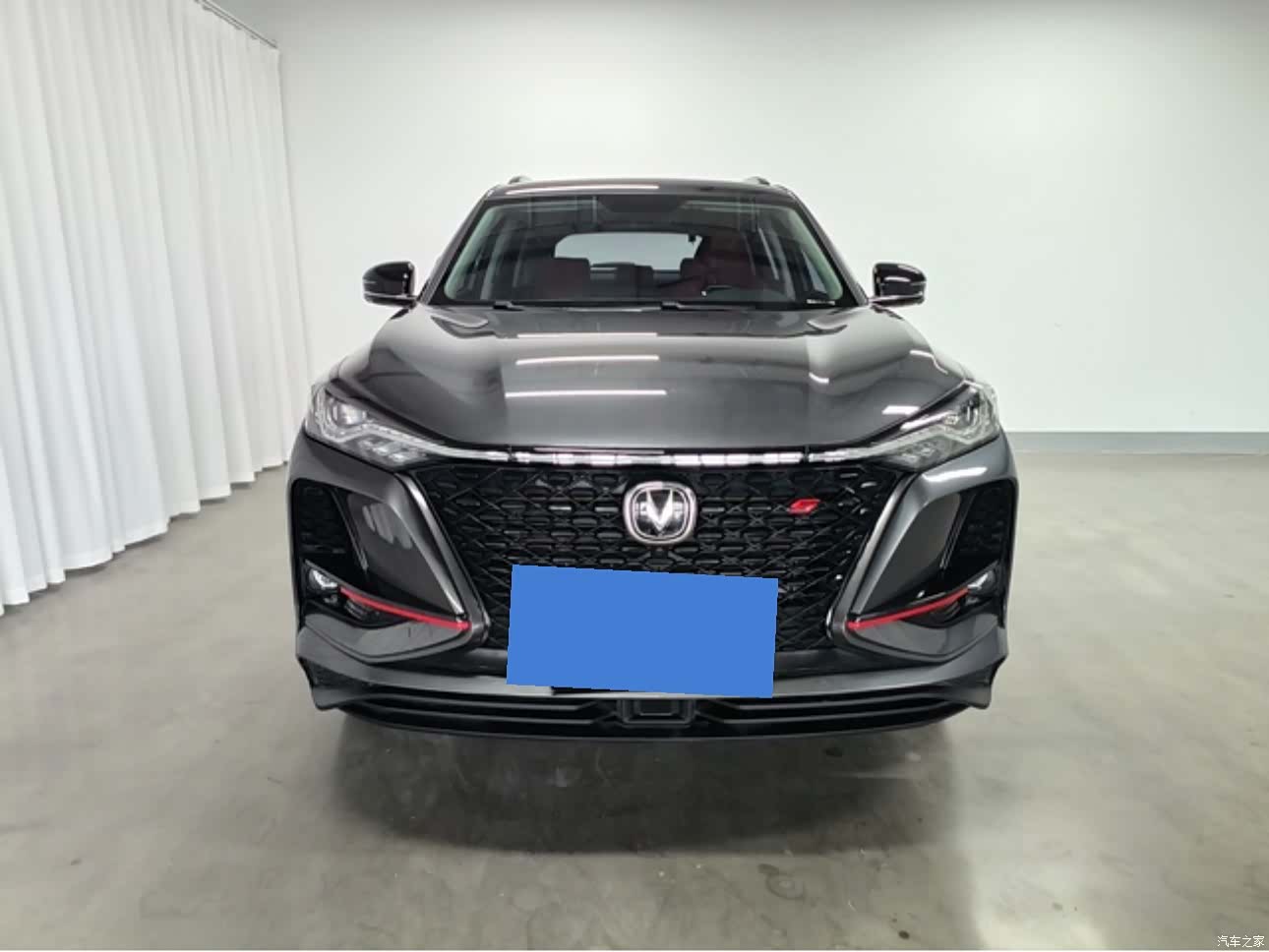 Changan CS75, 2021 2