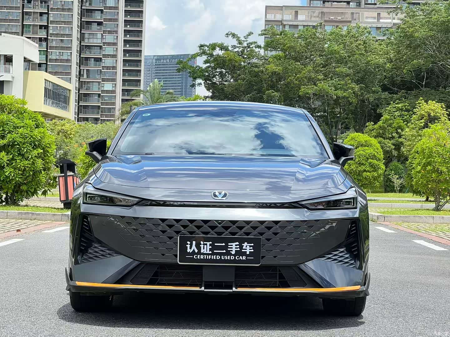 Changan UNI-V, 2025 2