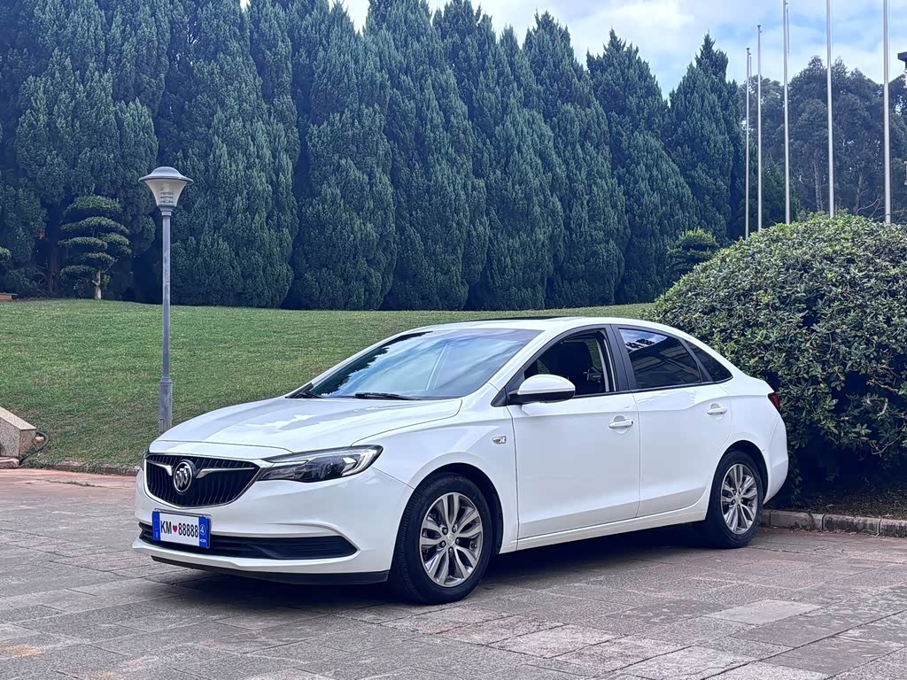 Buick Excelle 2021 1.3T AT Elite