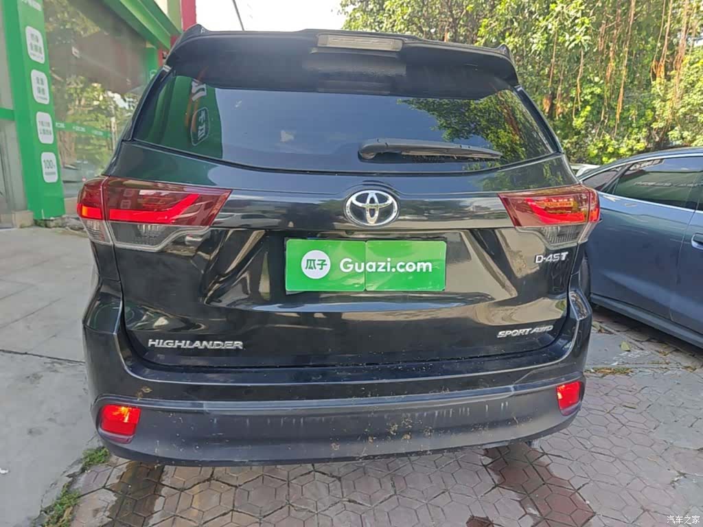 Toyota Highlander, 2021 6