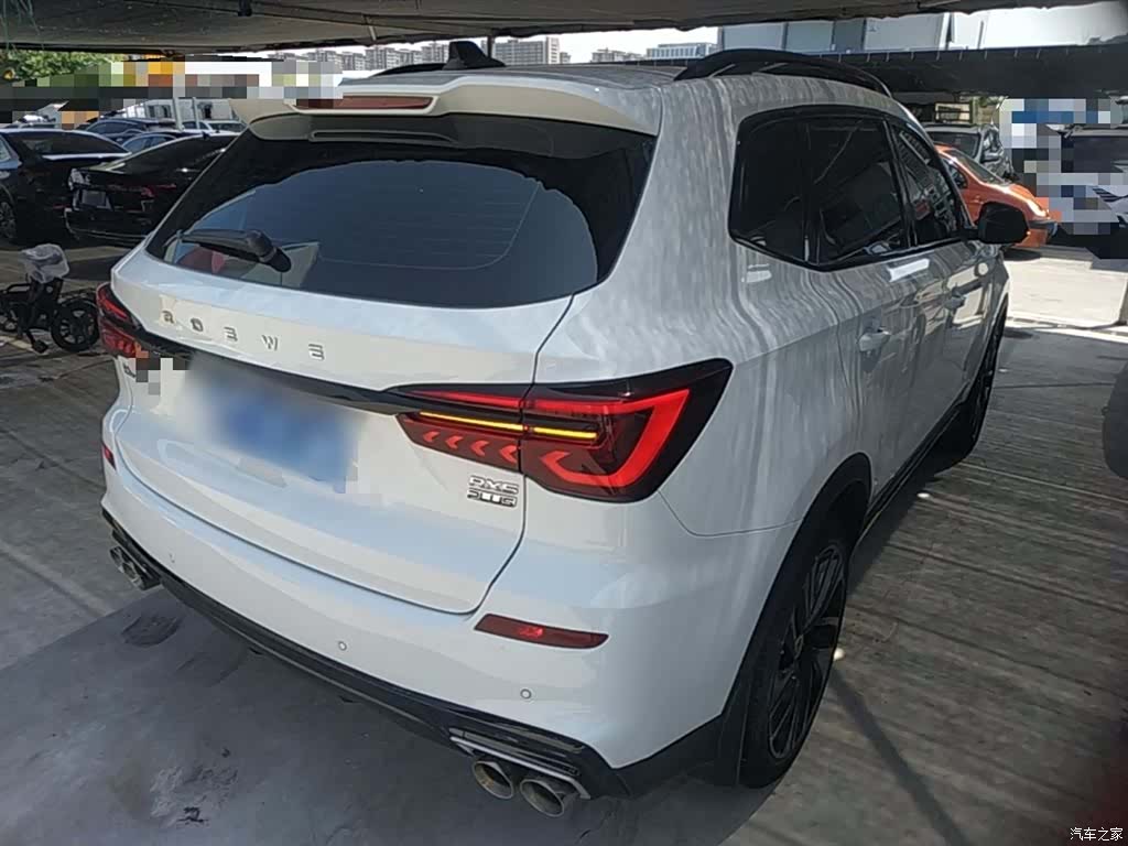 Roewe RX5, 2021 6