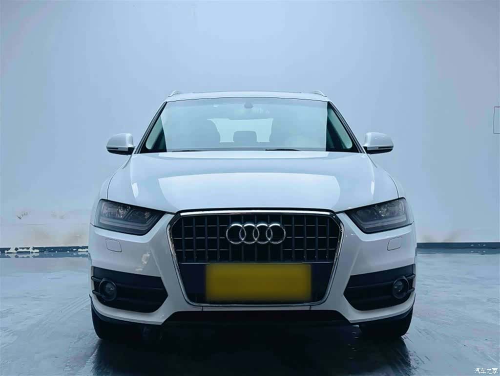 Audi Q3, 2015 все фото
