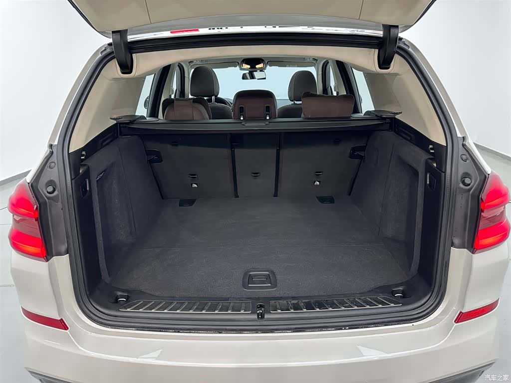 BMW X3, 2021 27