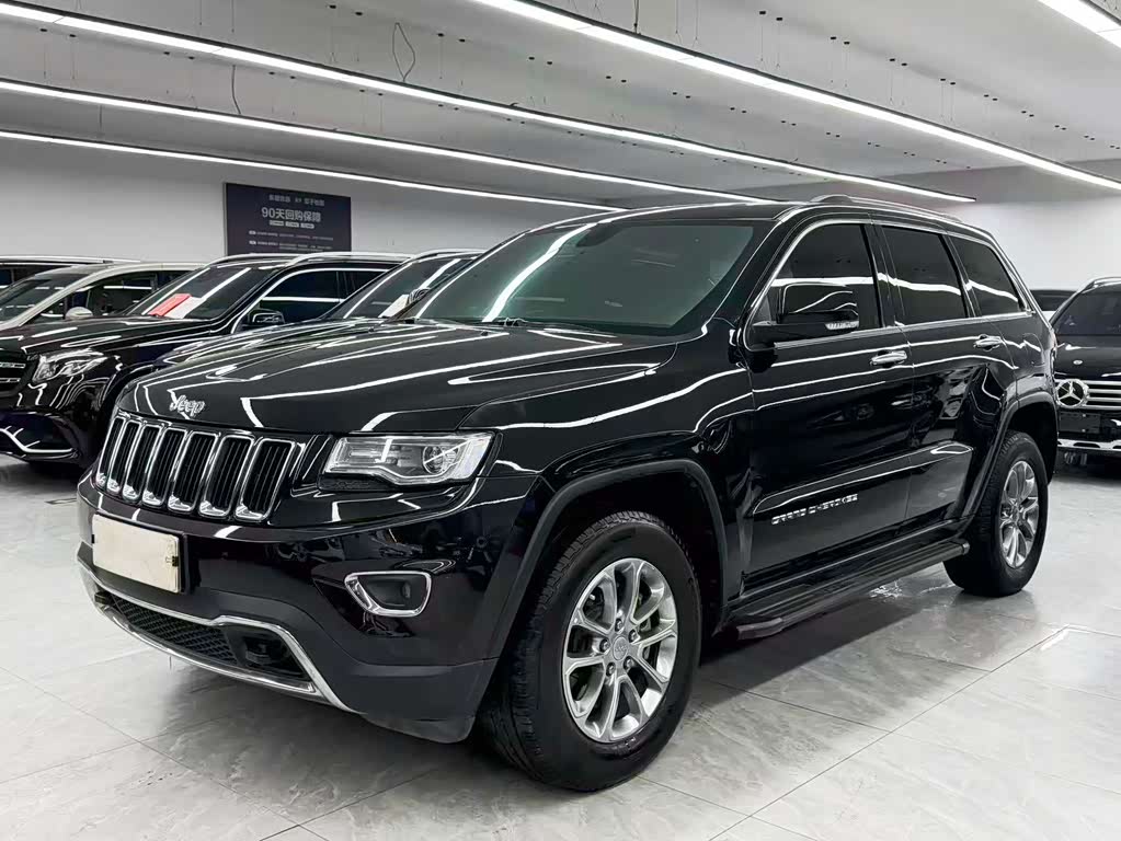 Jeep 2014 3.0L