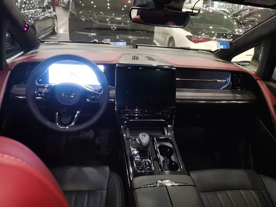 Trumpchi Trumpchi M8