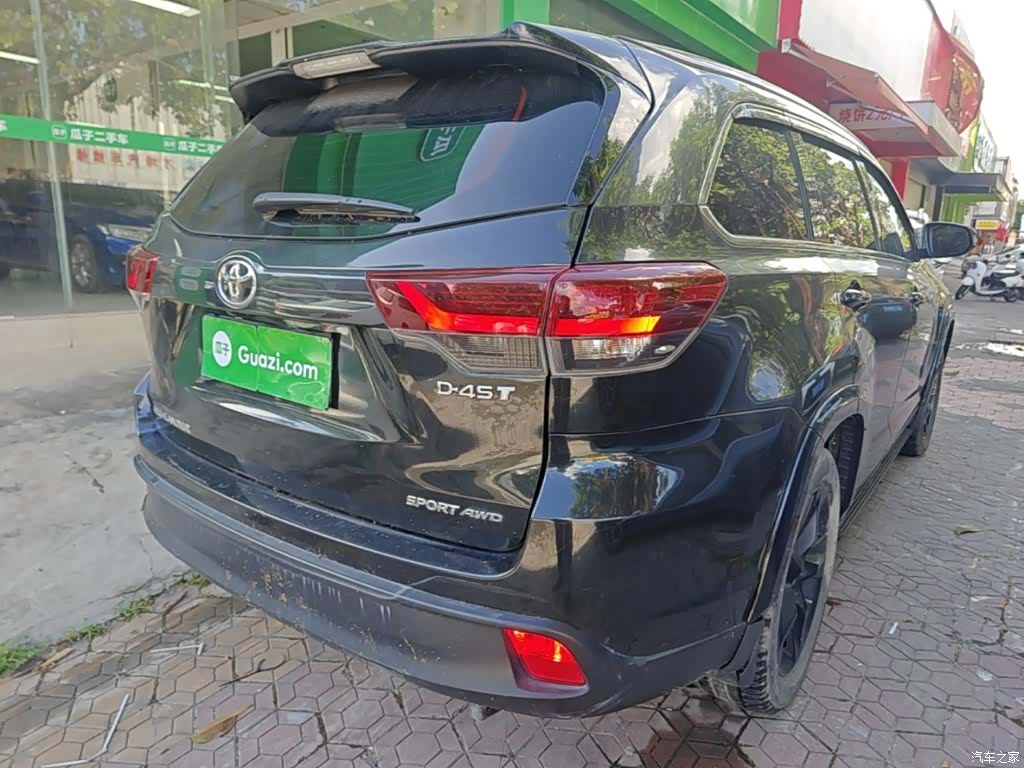 Toyota Highlander, 2021 7