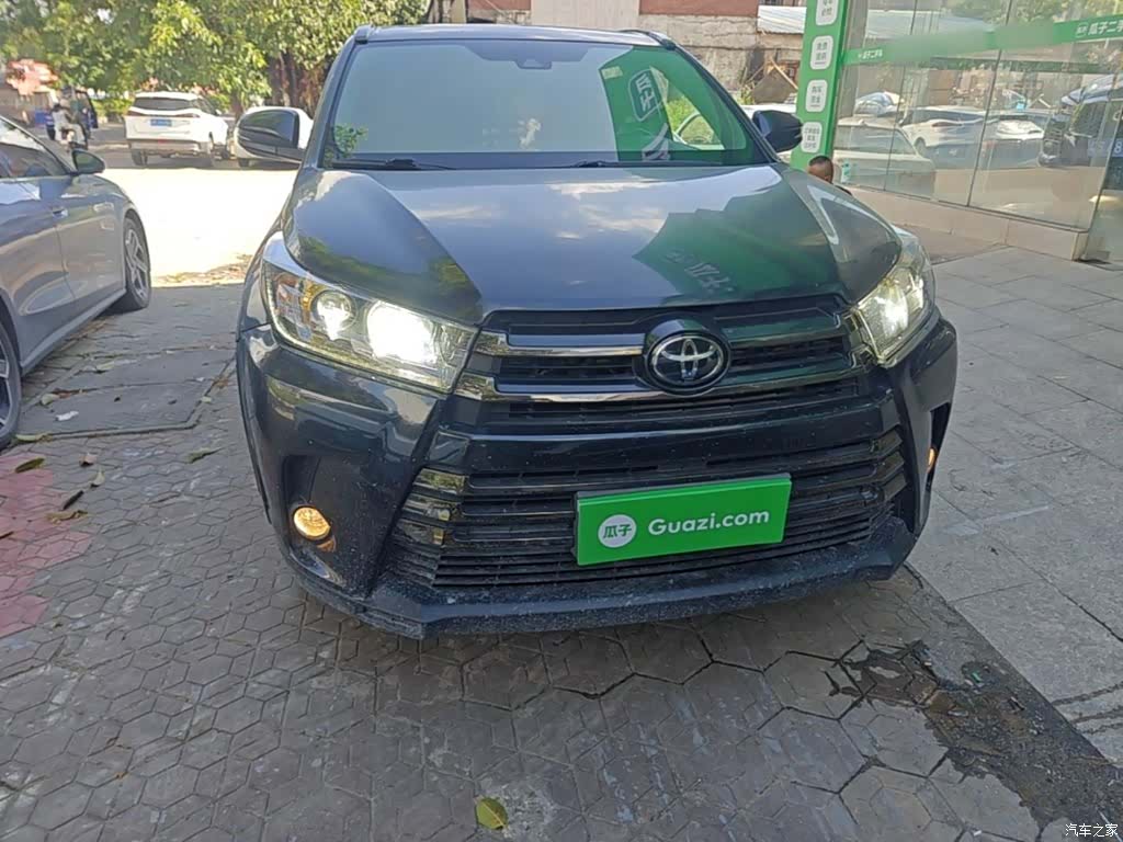 Toyota Highlander, 2021 3