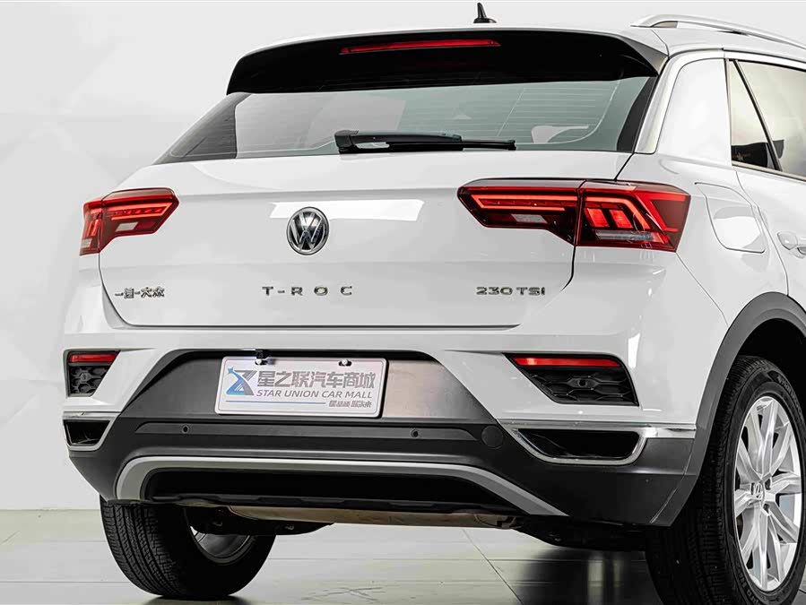 Volkswagen T-ROC 2020, фото 7