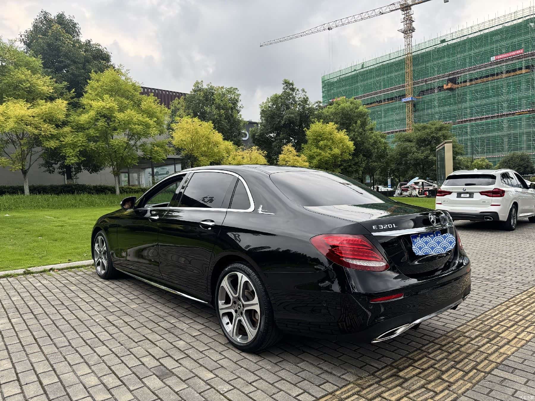 Mercedes-Benz E-Class, 2018 7