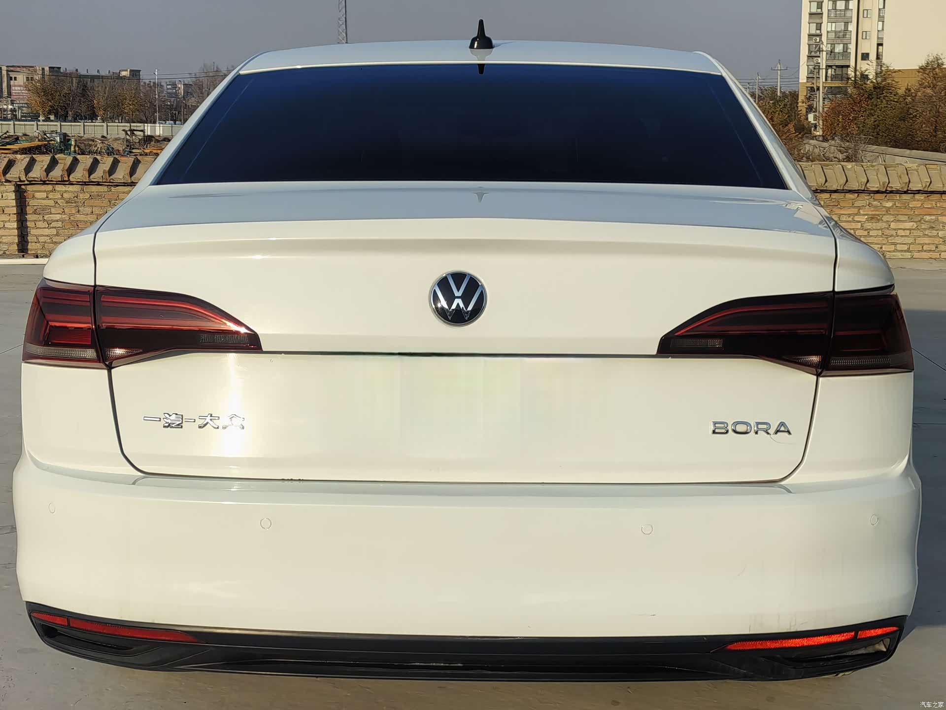 Volkswagen Bora, 2021 8