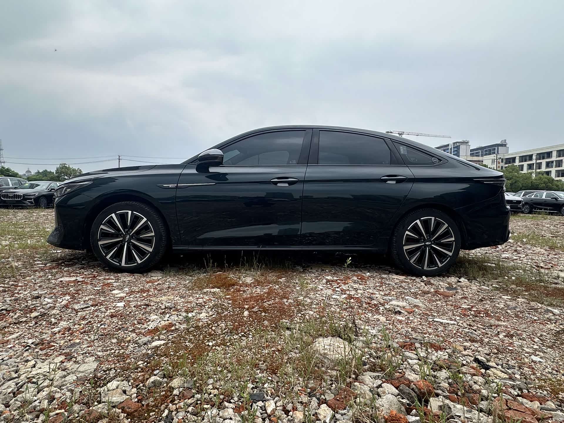 Chery Arrizo 8, 2023 4