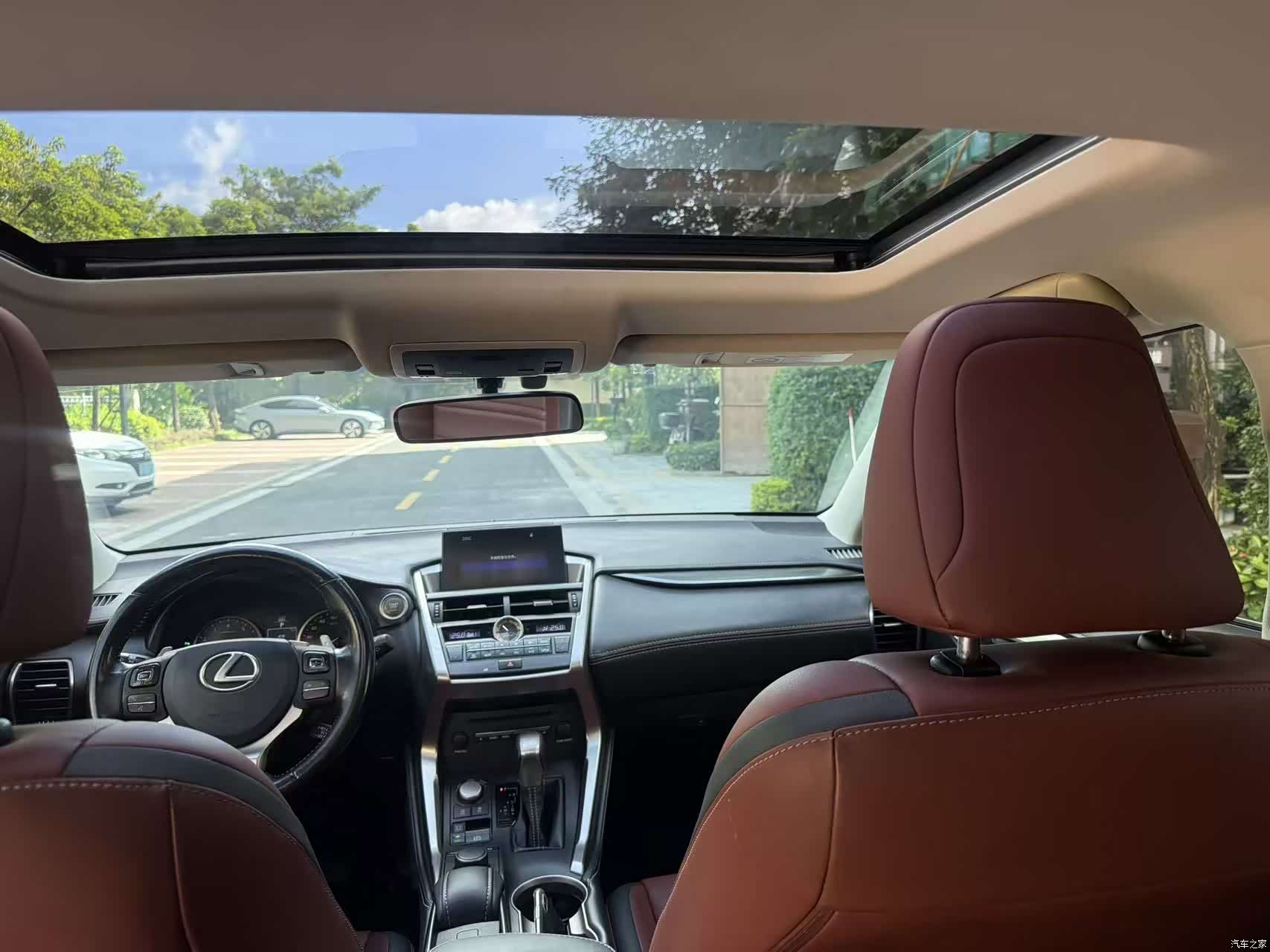 Lexus NX, 2017 все фото