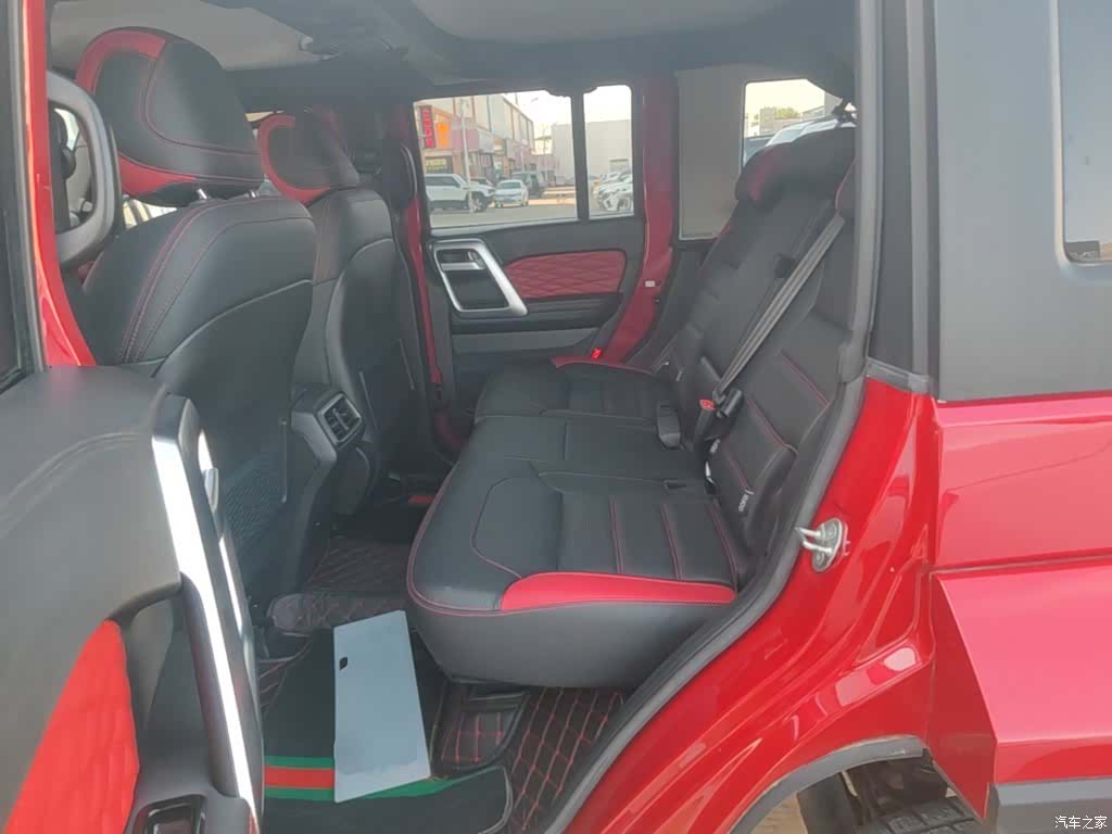 BAIC BJ40, 2022 17