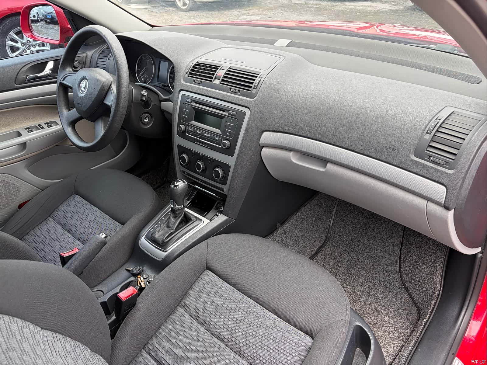 Skoda Octavia, 2014 13