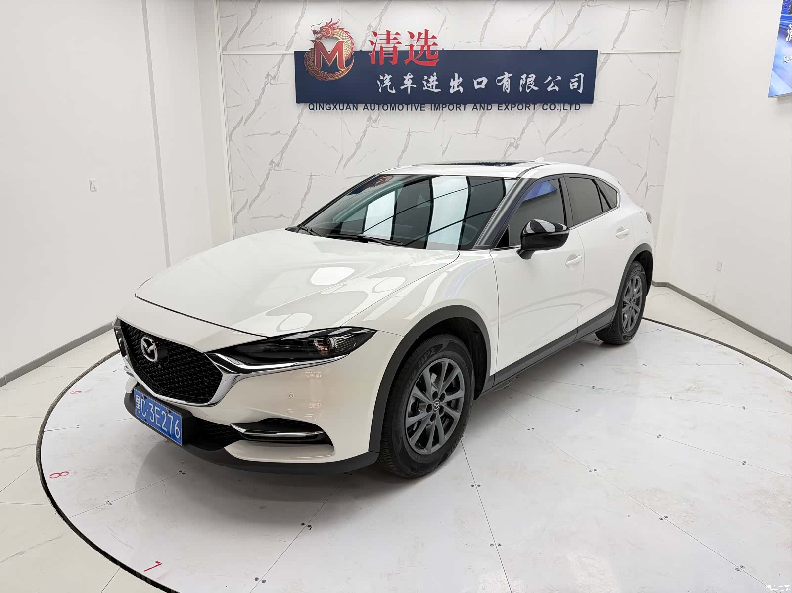 Mazda CX-4, 2023 1