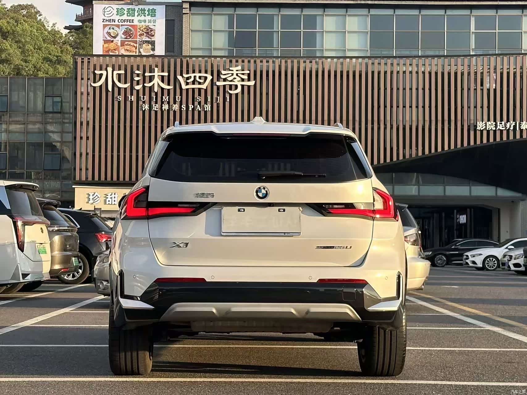 BMW X1, 2025 17