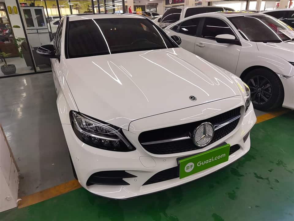 Mercedes-Benz Class C