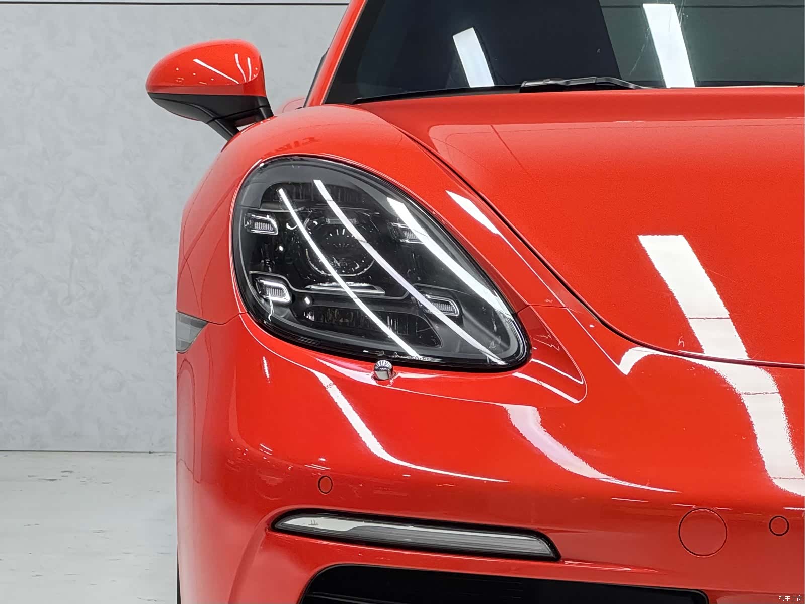 Porsche Cayman, 2017 13