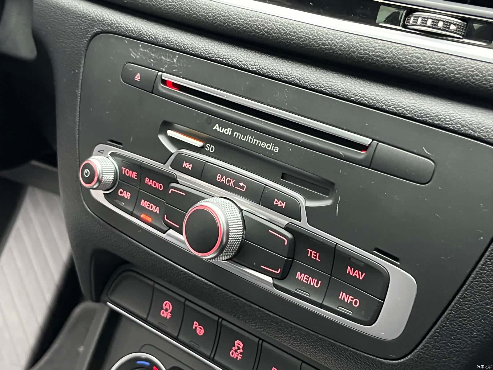 Audi Q3, 2017 18