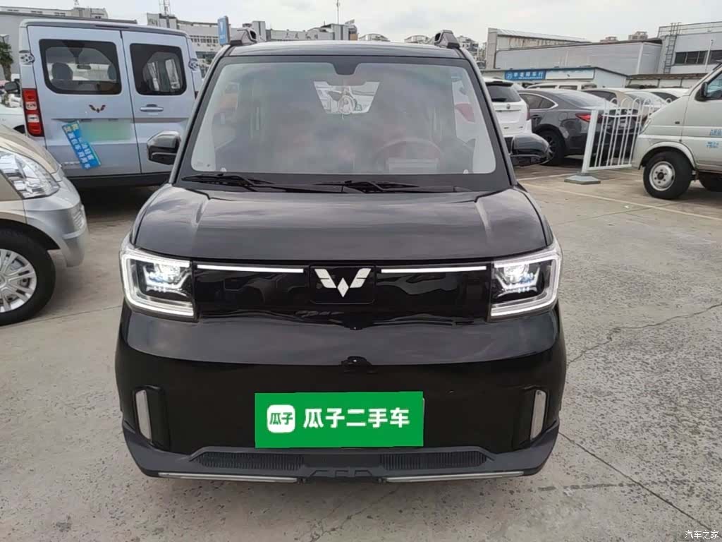 Wuling MINIEV, 2022 3
