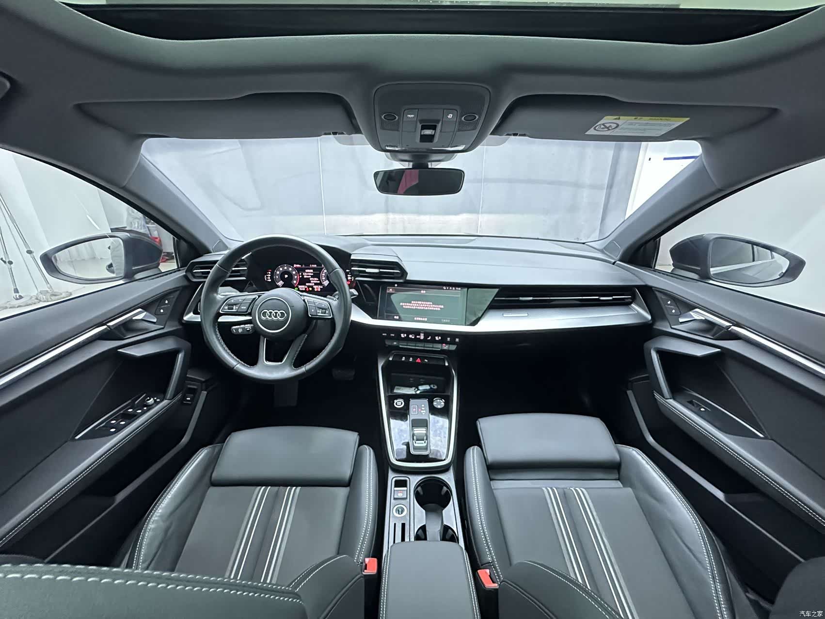 Audi A3, 2022 11