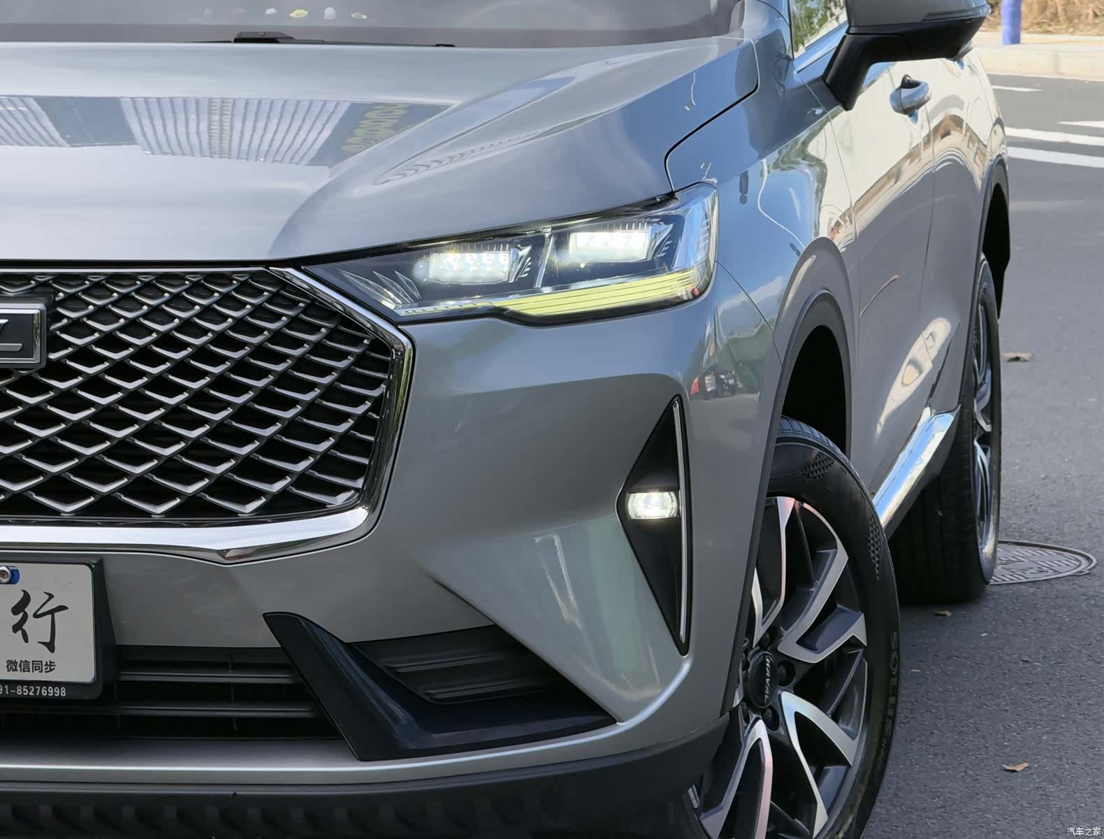 Haval H6, 2023 25