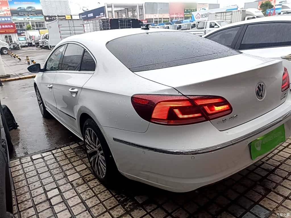 Volkswagen CC, 2016 все фото