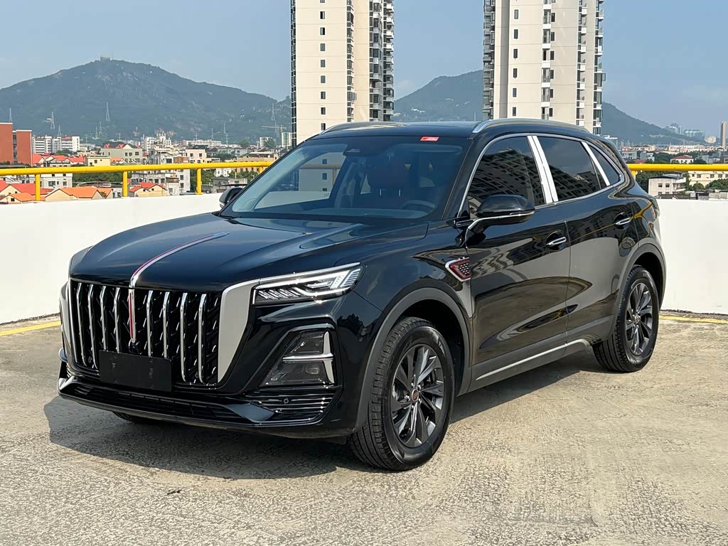 Hongqi HS5 2025 2.0T Pro