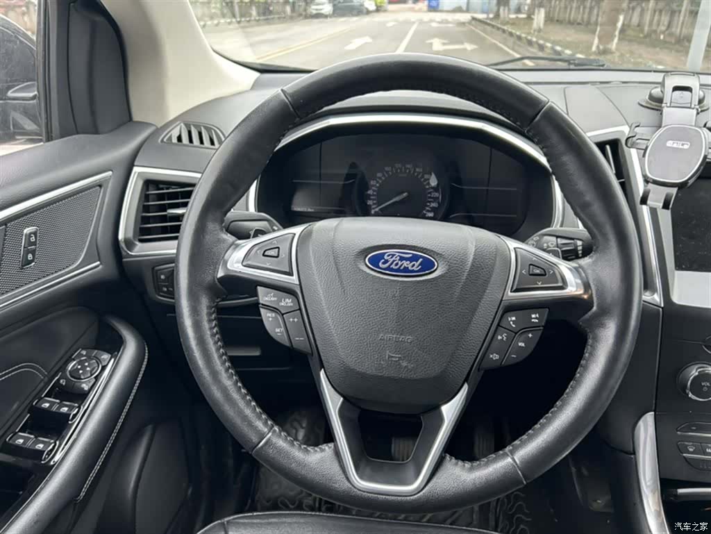 Ford Edge, 2018 14