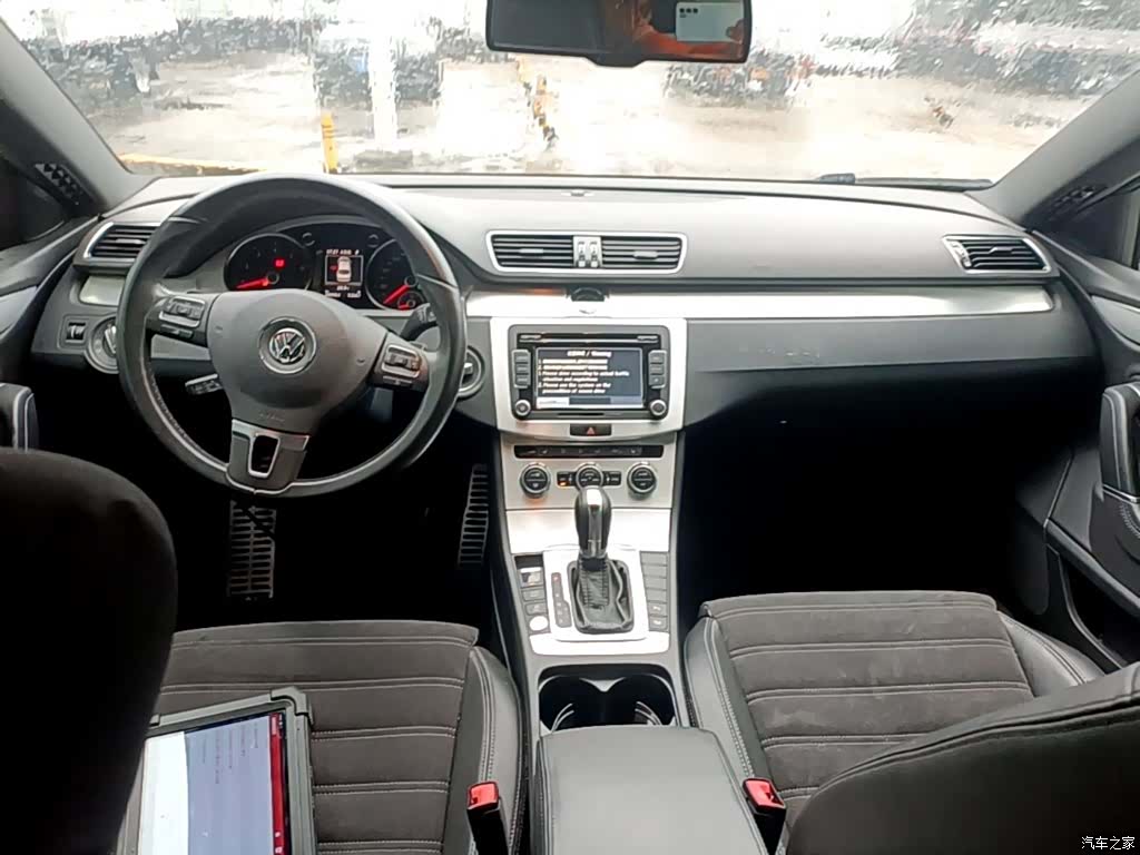 Volkswagen CC, 2016 10