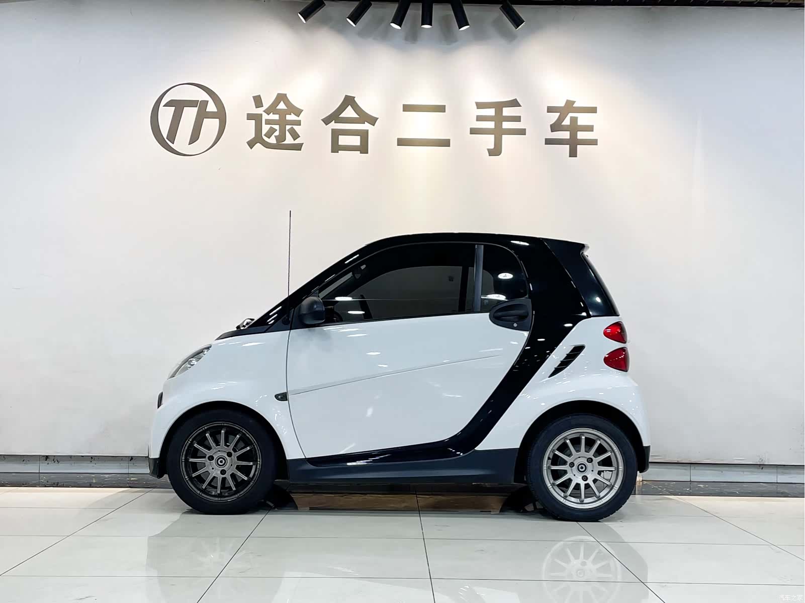 Smart Fortwo, 2015 3