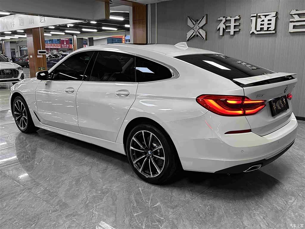 BMW 6 Series GT, 2023 7