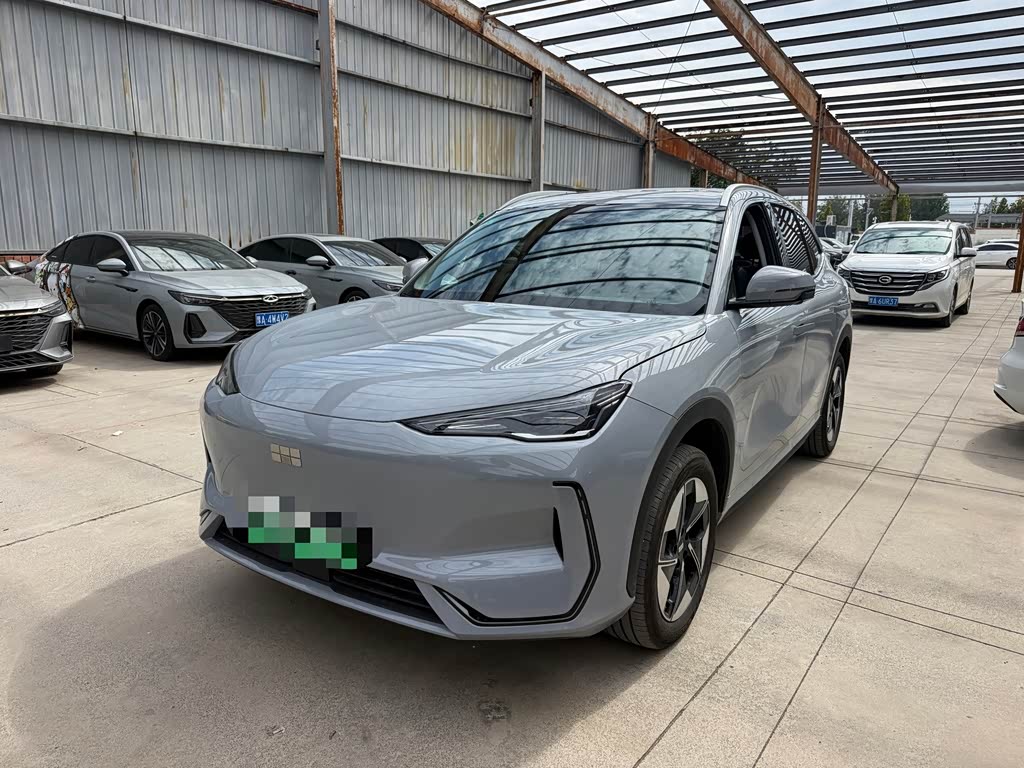 Geely Galaxy Galaxy E5