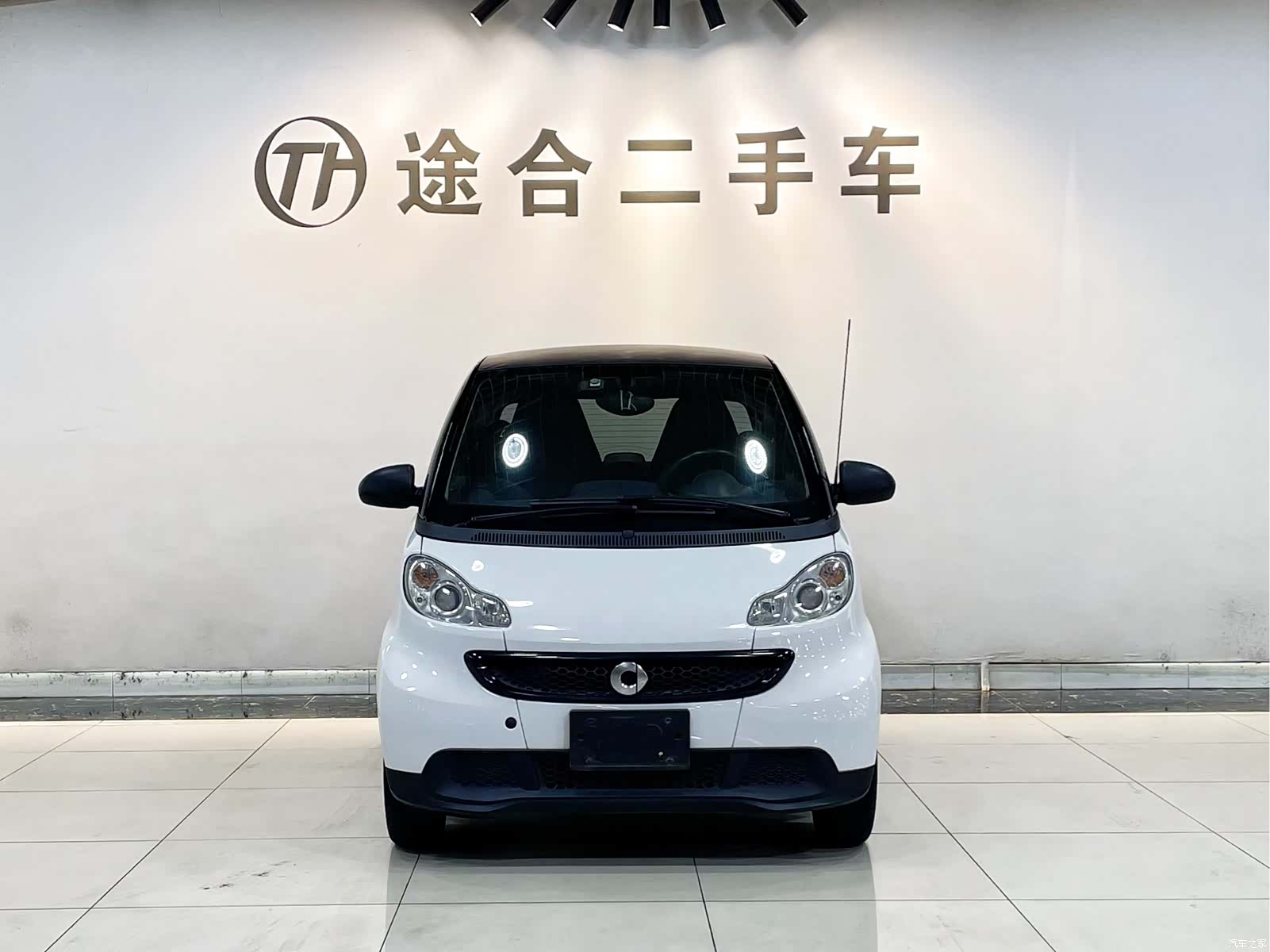 Smart Fortwo, 2015 4