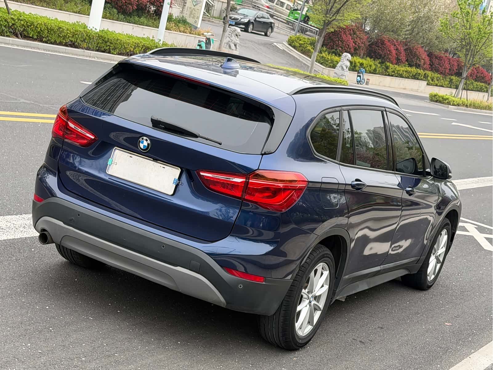BMW X1, 2017 6
