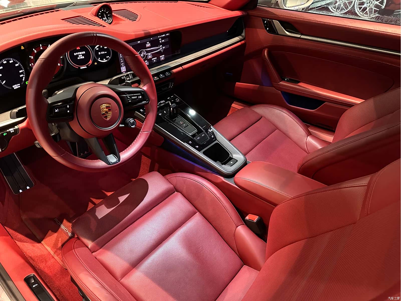 Porsche 911, 2021 9