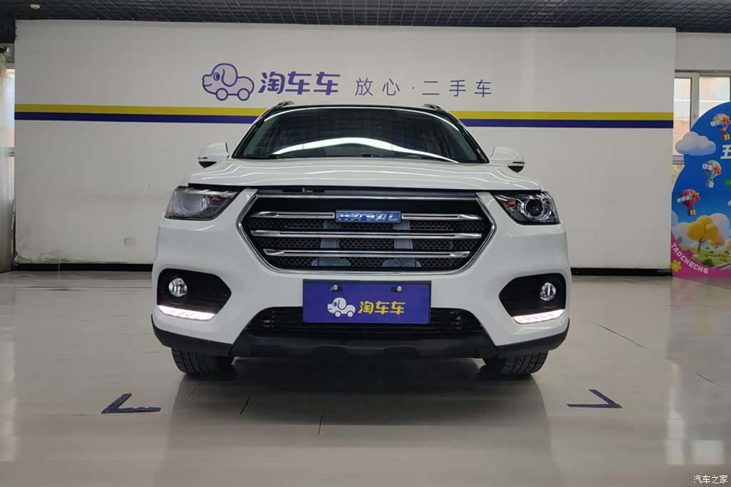 Haval H6, 2018 2