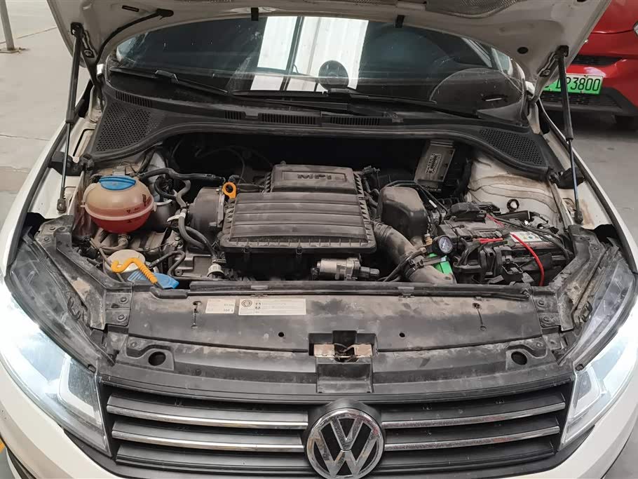 Volkswagen Santana