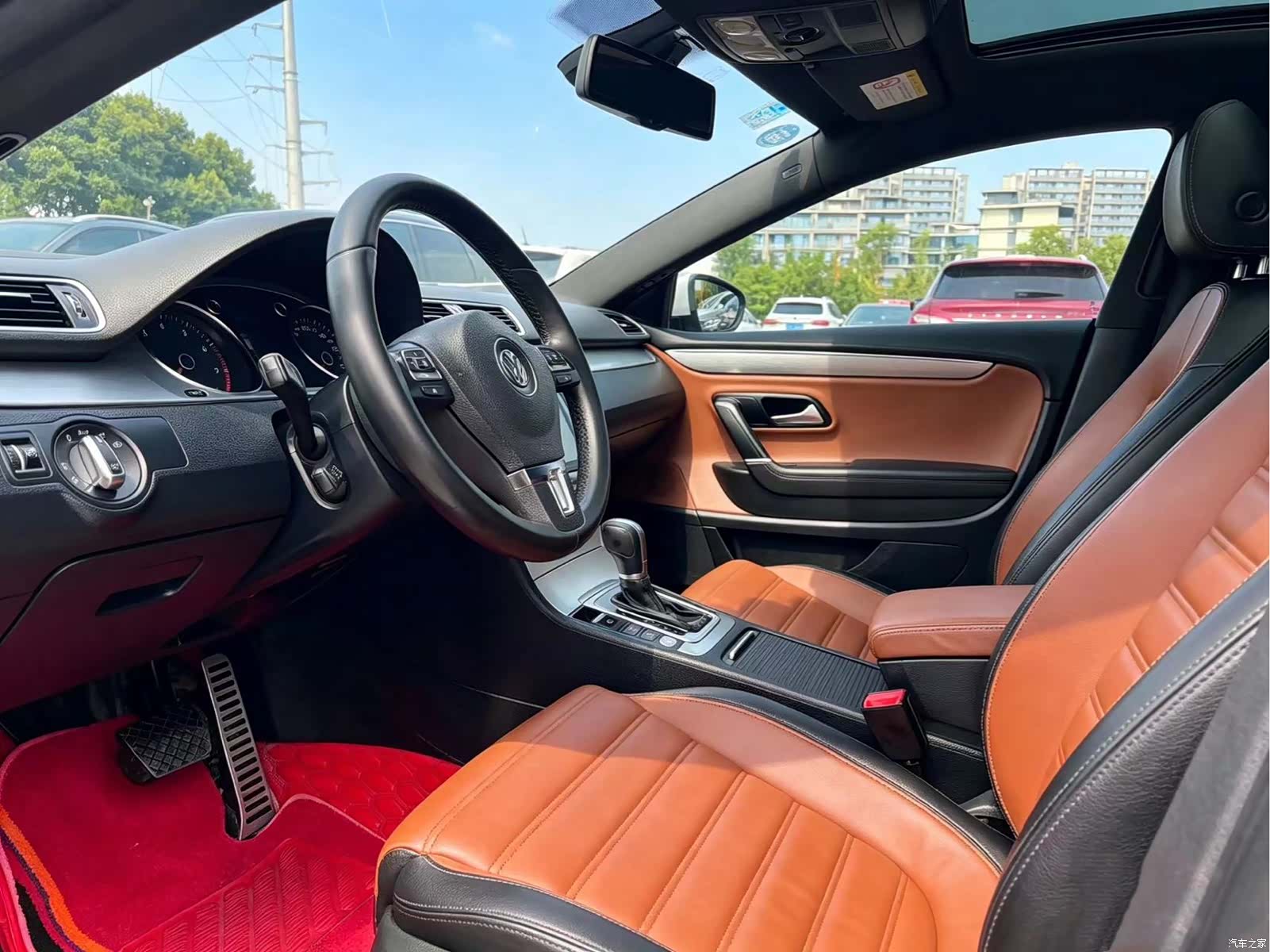 Volkswagen CC, 2015 9