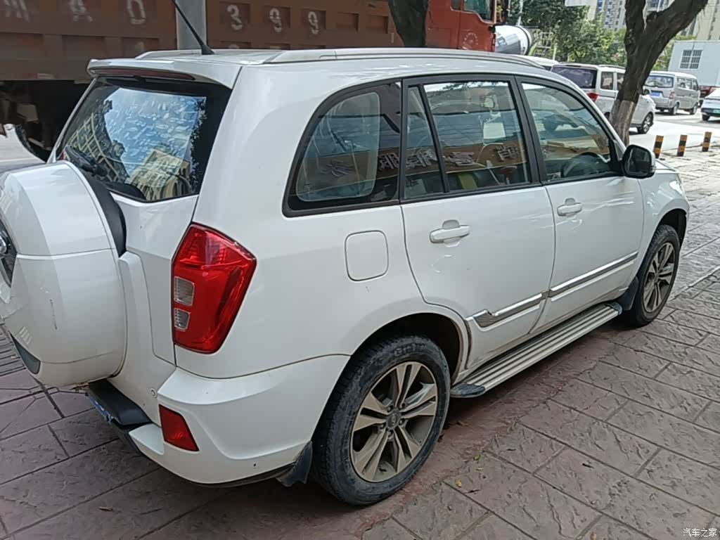 Chery 3, 2015 7