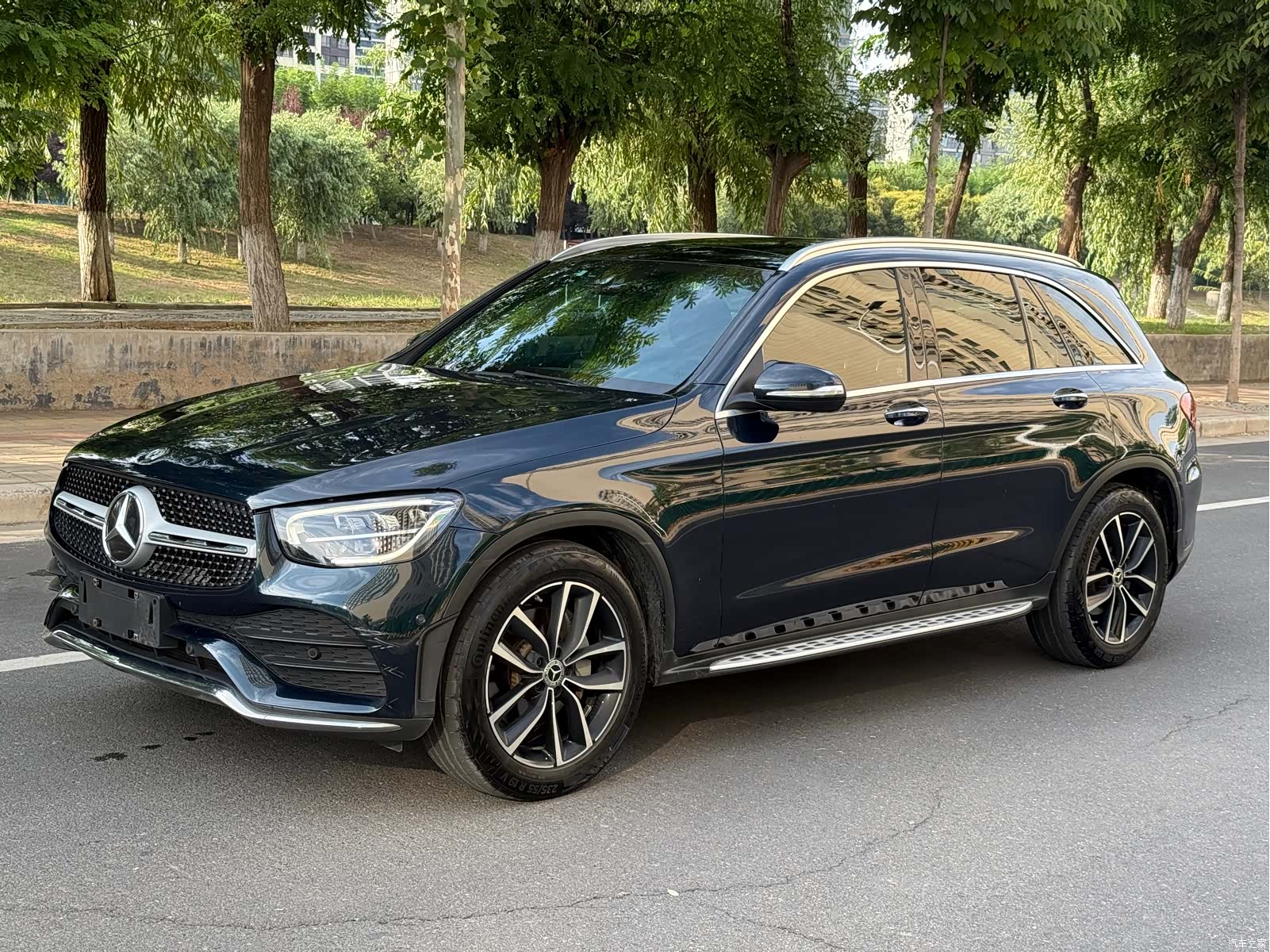 Mercedes-Benz GLC, 2020 1