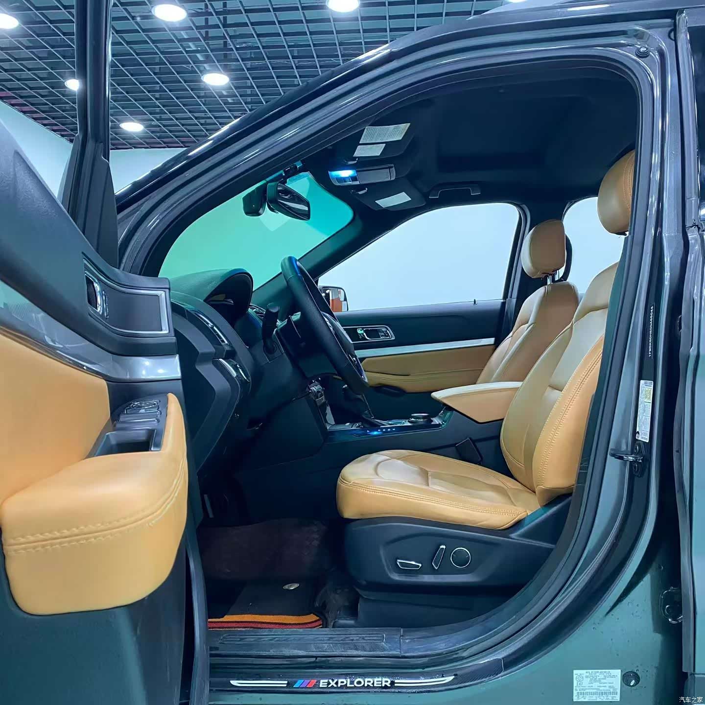 Ford Explorer, 2016 4