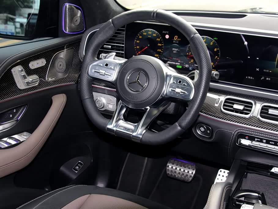 Mercedes-Benz GLS AMG