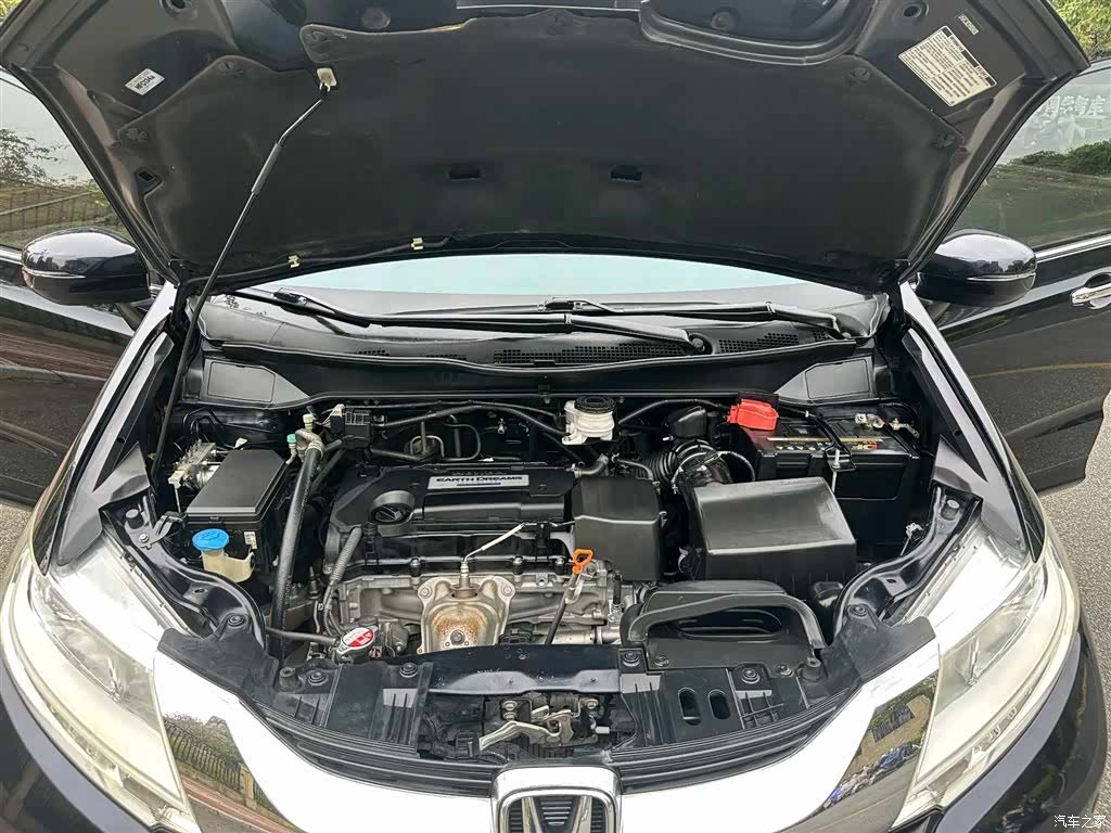 Honda Odyssey, 2017 9