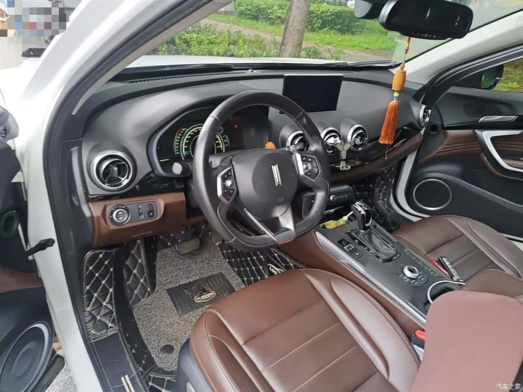 WEY VV7, 2018 3
