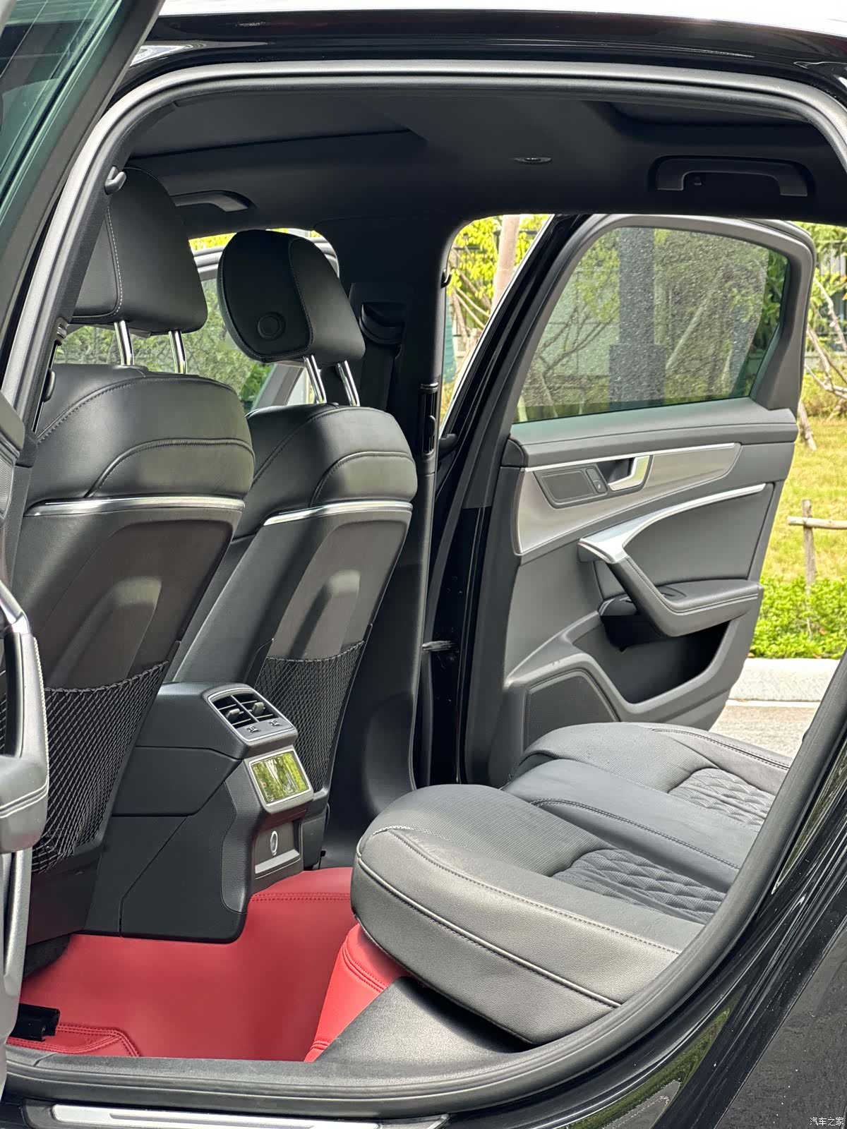 Audi A6L, 2020 10