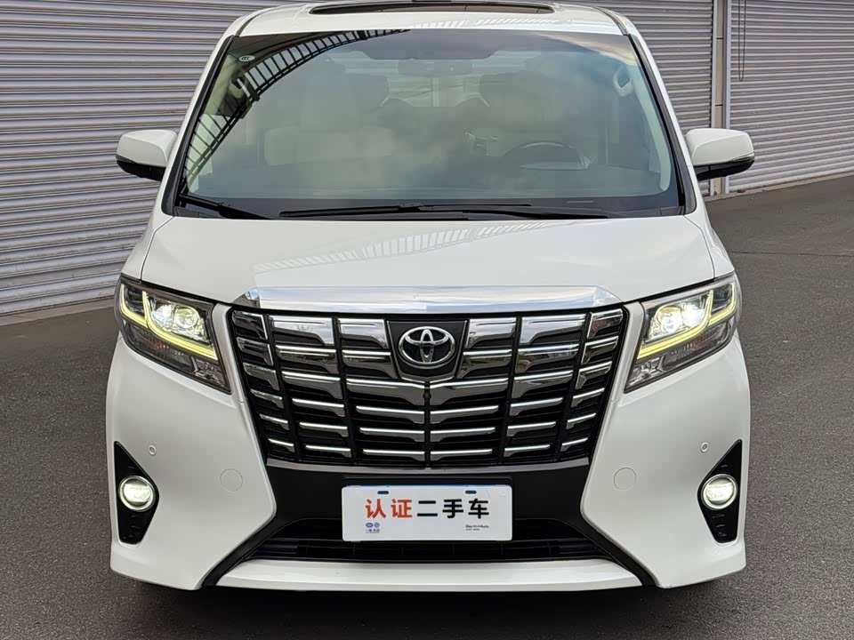 Toyota Elfa
