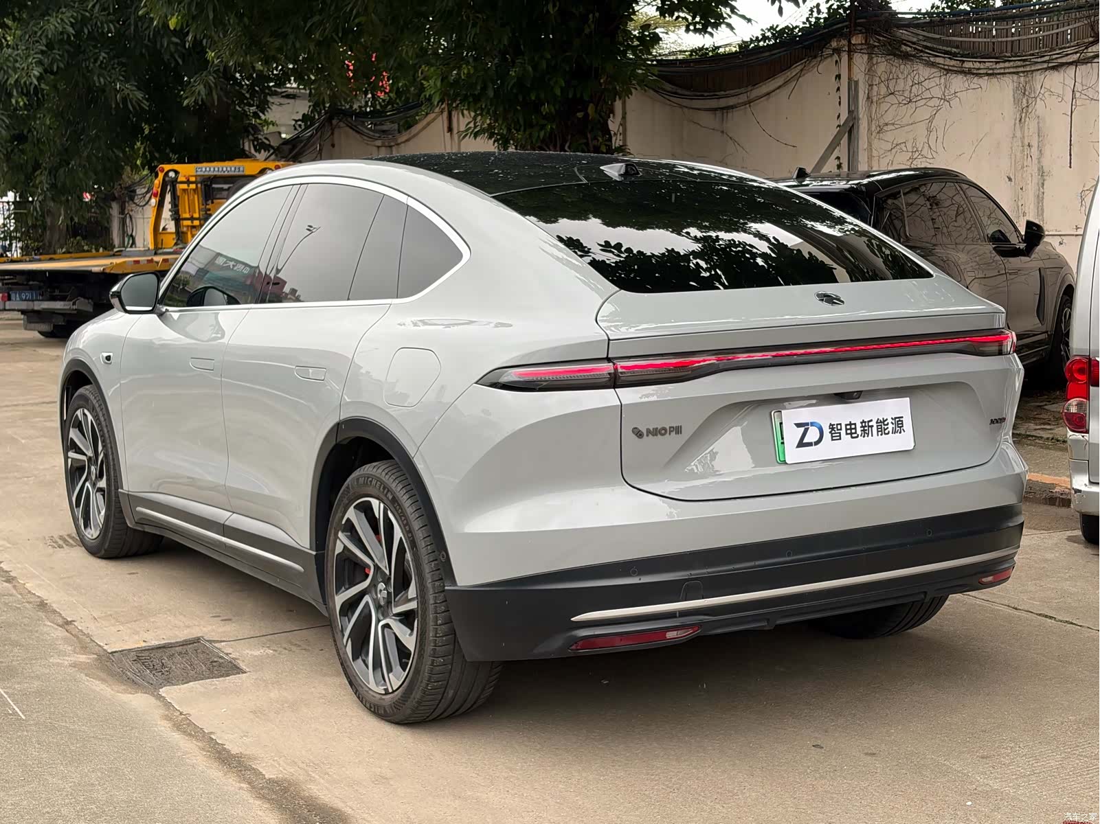 NIO EC6, 2024 19